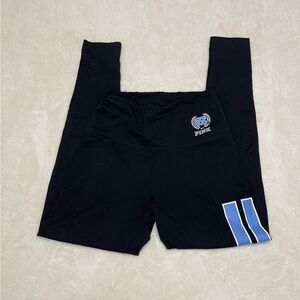 Vintage 2007 Victoria’s Secret Pink X University North Carolina(UNC) Leggings